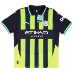 2024-25 Manchester City Away Shirt