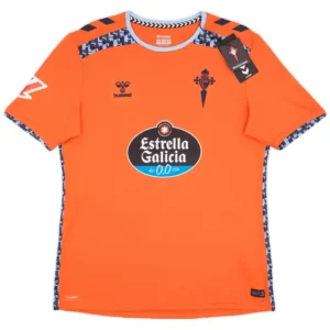 2024-25 Manchester City Away Shirt (Copy)
