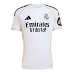 Real Madrid Soccer Jersey Home Custom Shirt 2025/26