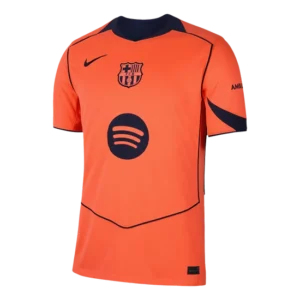 Barcelona Third Away Soccer Jersey 2025/26