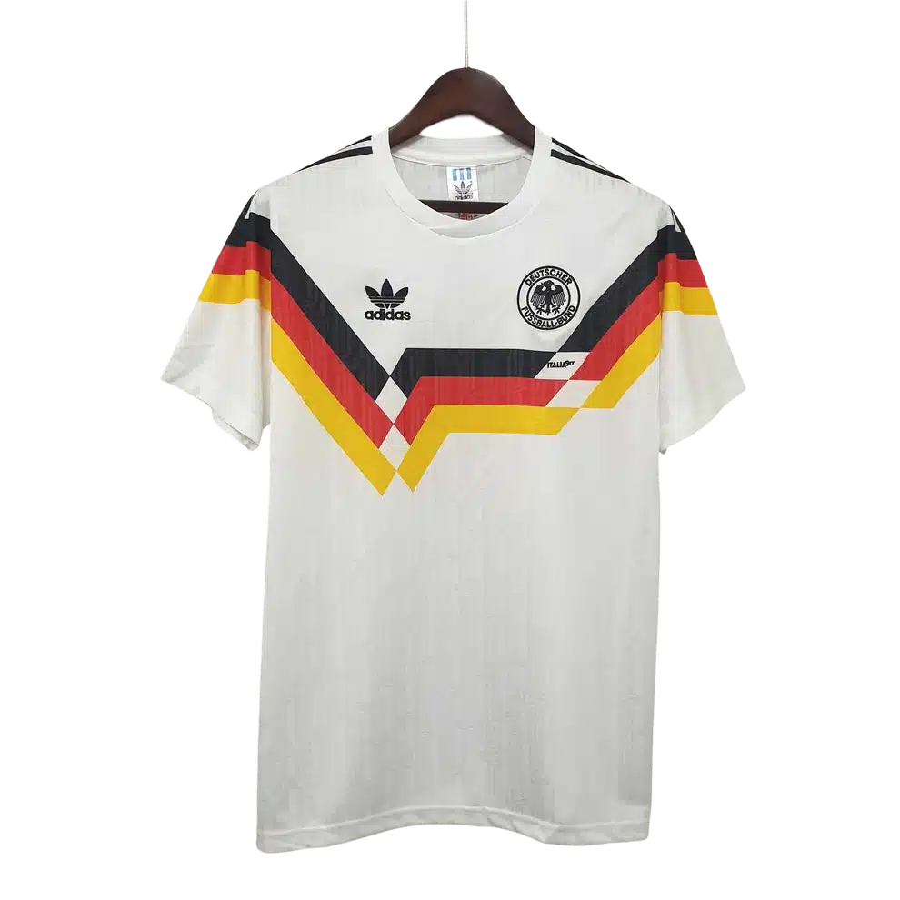 Germany 1990 Retro Jersey