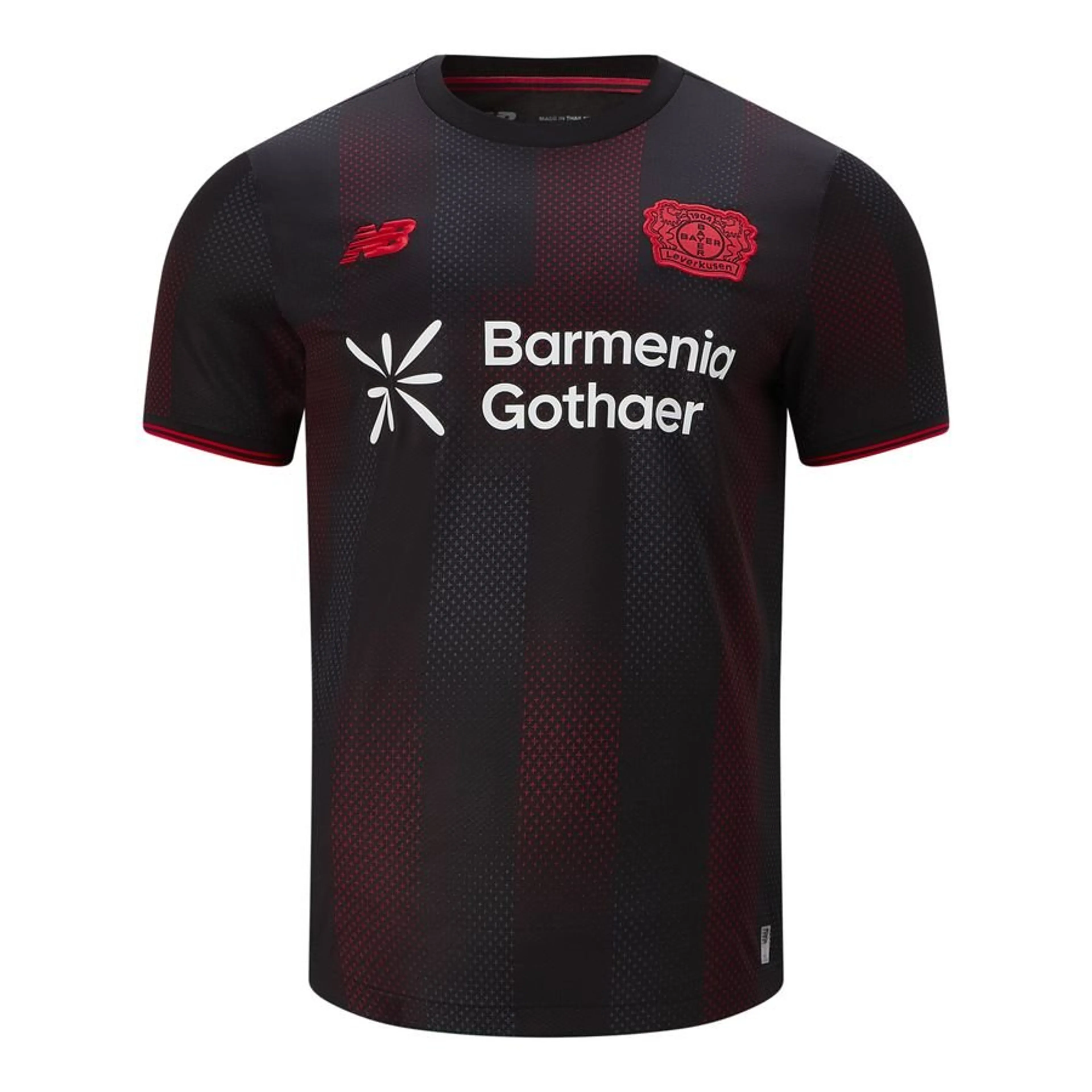 Primary Jersey Product Display