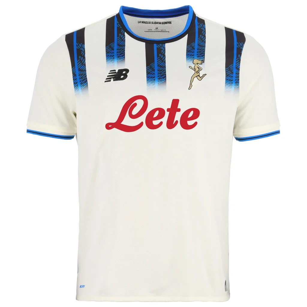 Atalanta Away Jersey 2025/26