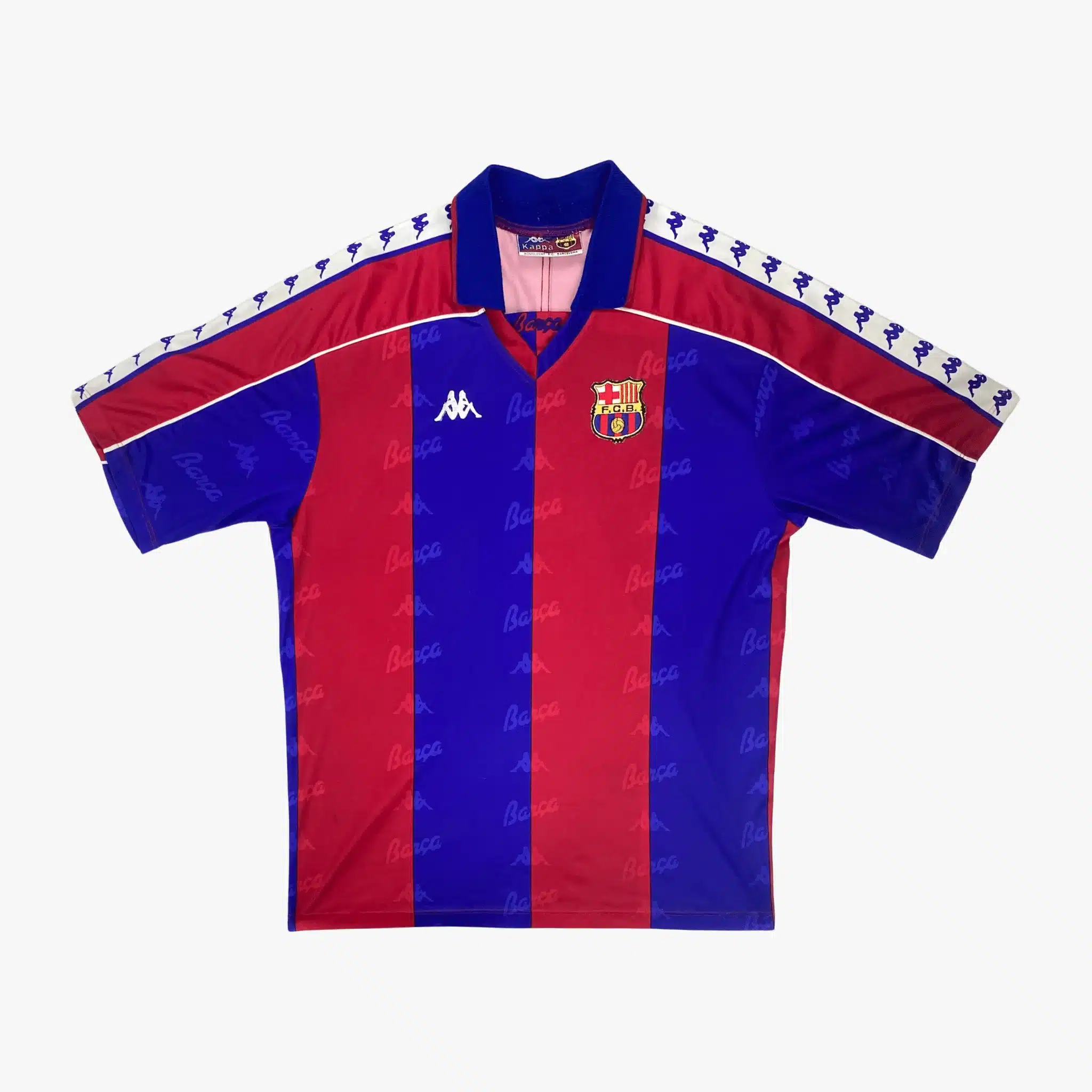Primary Jersey Product Display