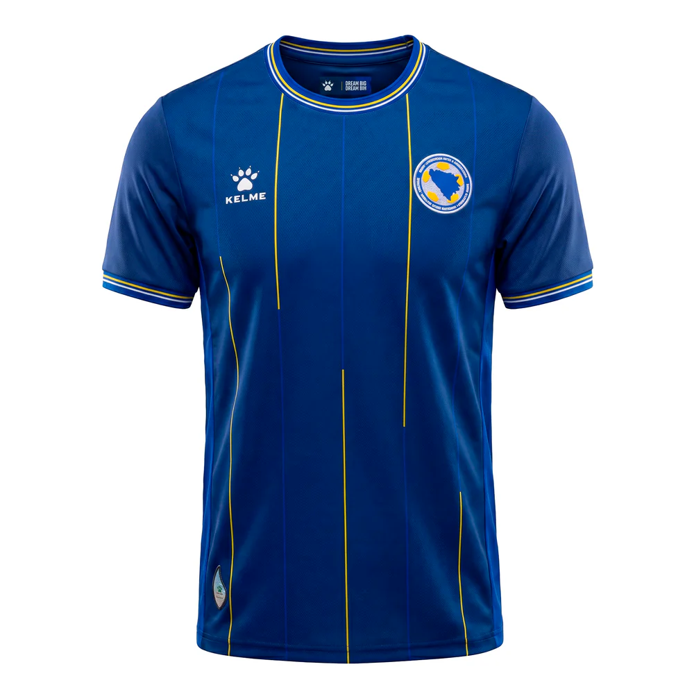 Bosnia and Herzegovina 2026 World Cup Jersey