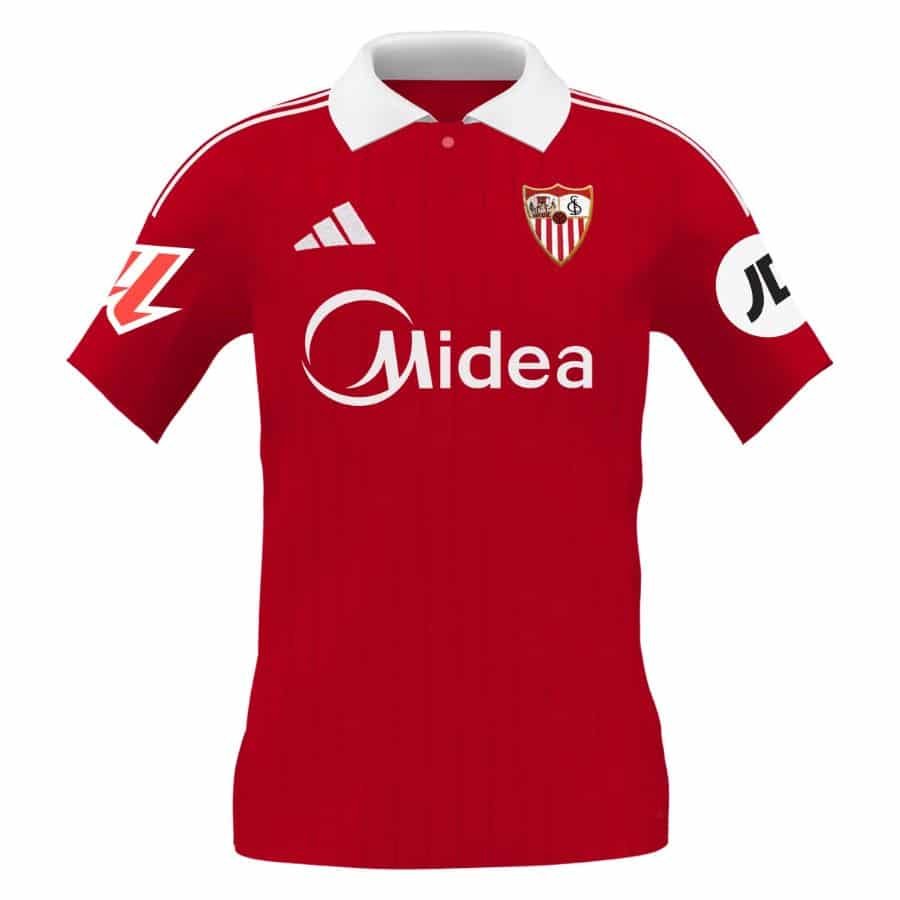 Sevilla Away Jersey 2025/26