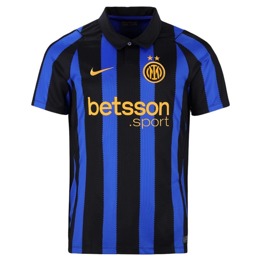 Inter Milan Jersey Home 2025/26