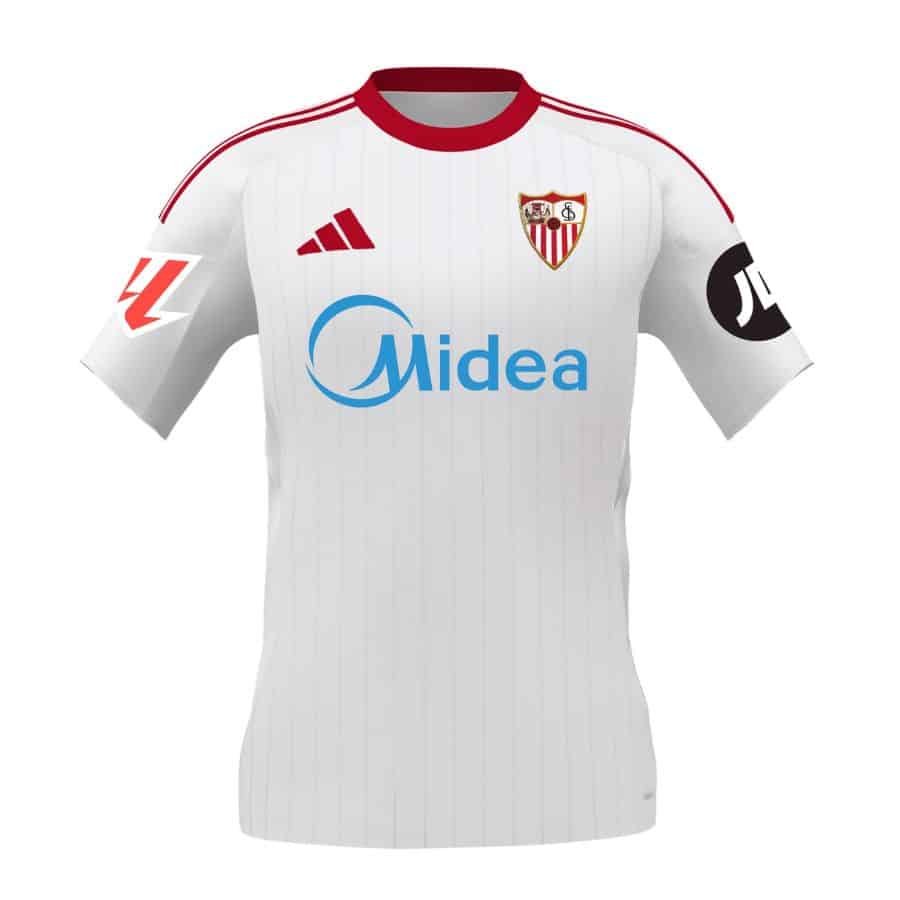 Sevilla Home Jersey 2025/26