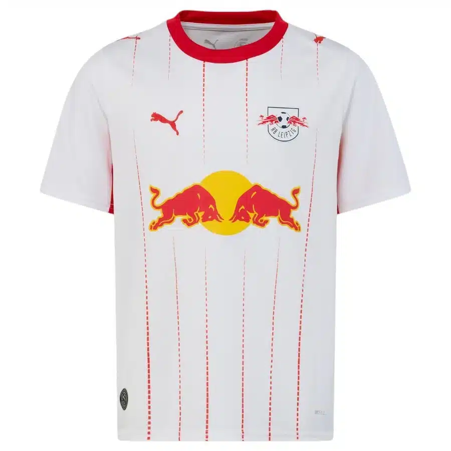 RB Leipzig Home Jersey 2025/26