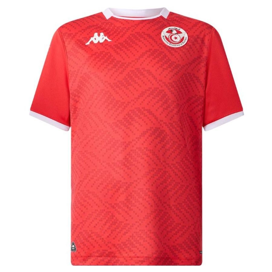 Tunisia 2026 World Cup Jersey