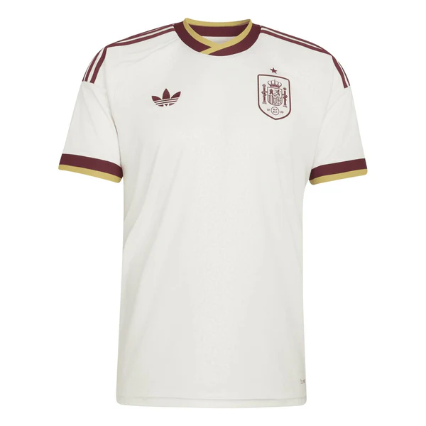 Spain 2026 World Cup Jersey