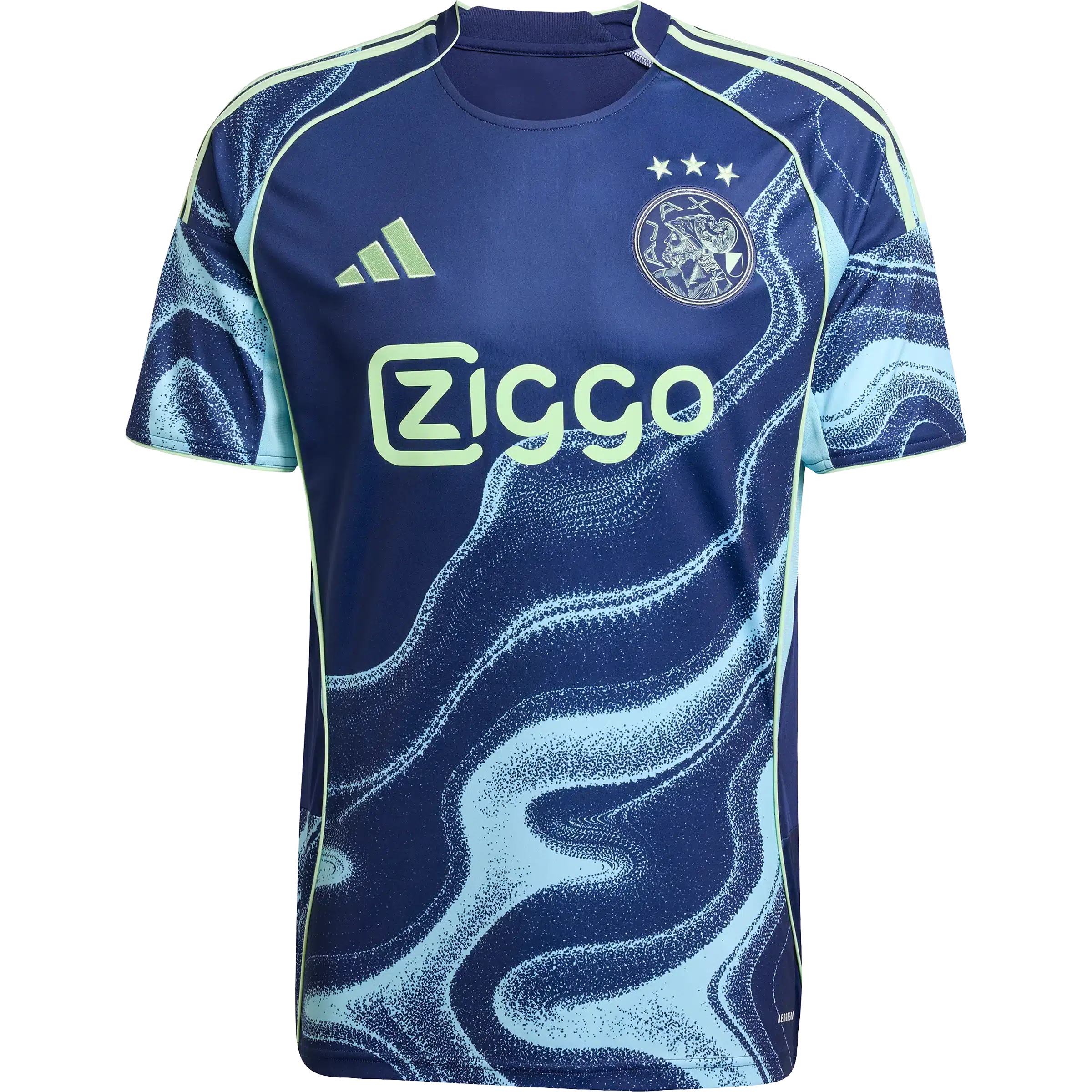Primary Jersey Product Display