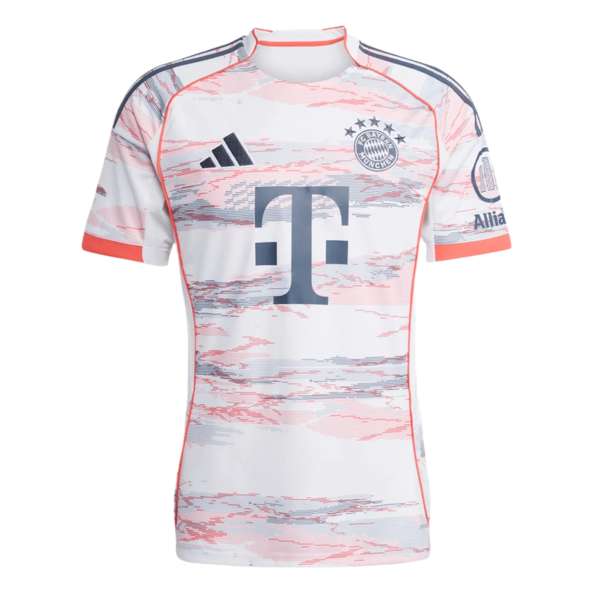 Primary Jersey Product Display