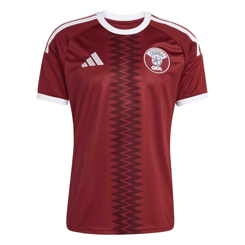 Qatar 2026 World Cup Jersey
