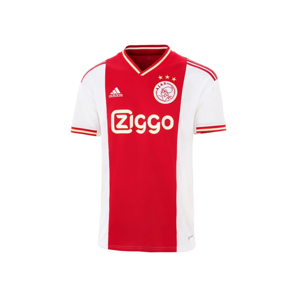 Ajax Jersey Home 2025/26