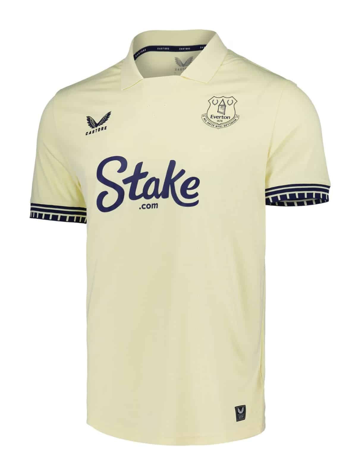 Primary Jersey Product Display