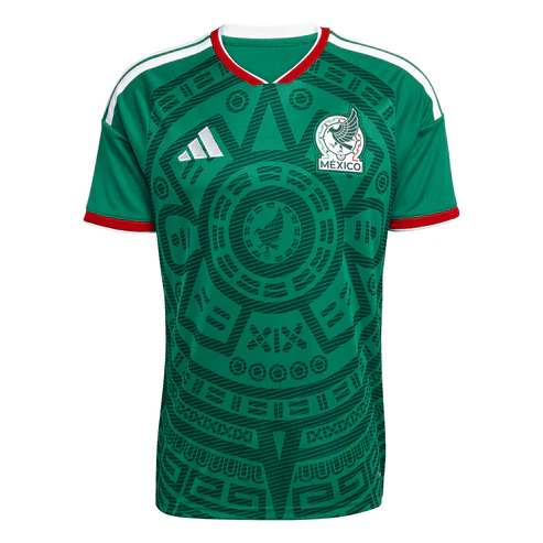 Mexico 2026 World Cup Jersey