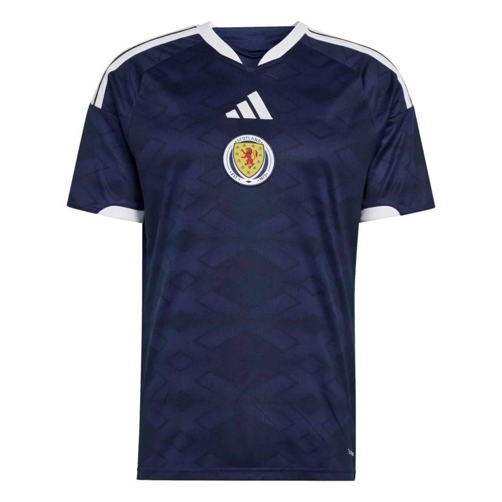 Scotland 2026 World Cup Jersey