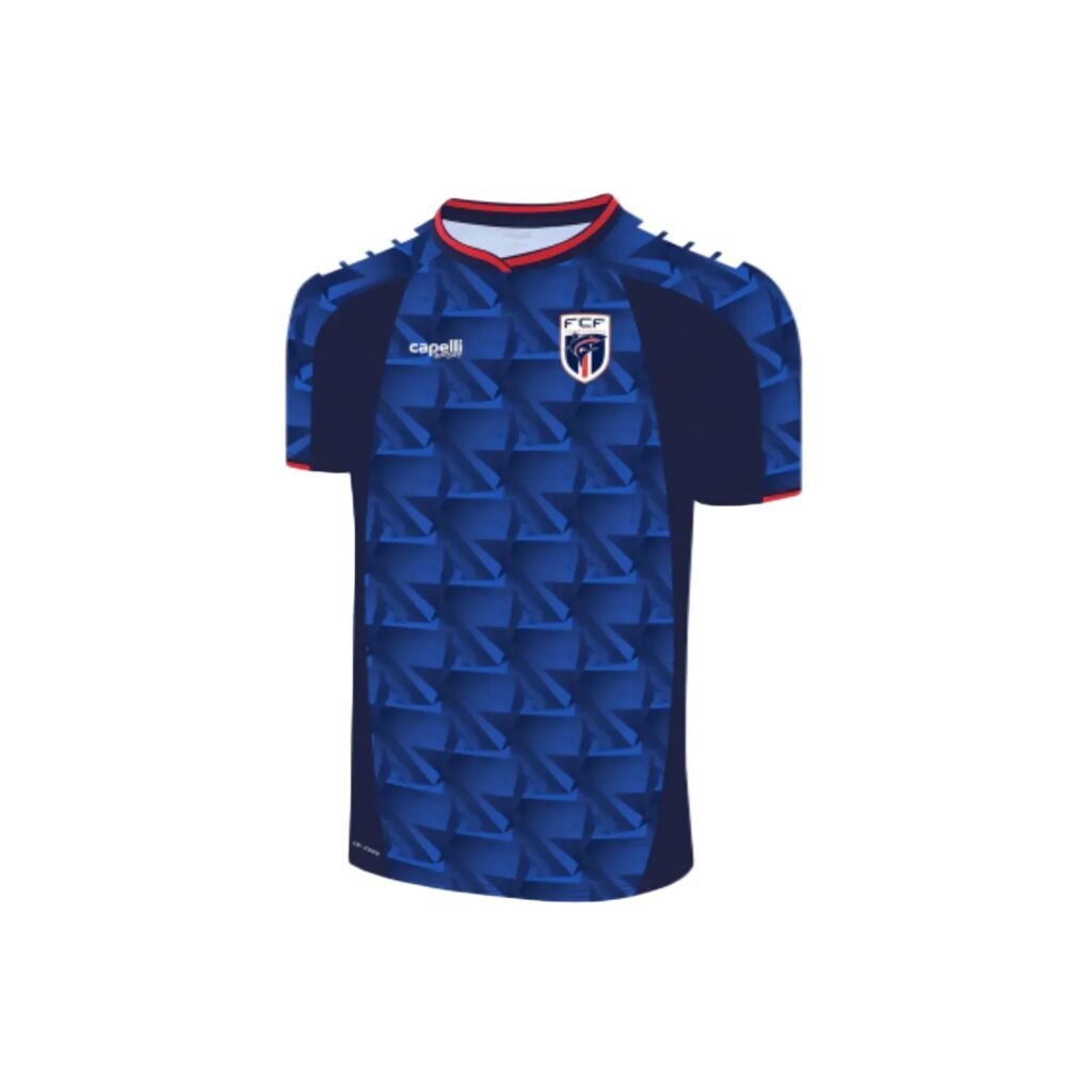 Cape Verde 2026 World Cup Jersey