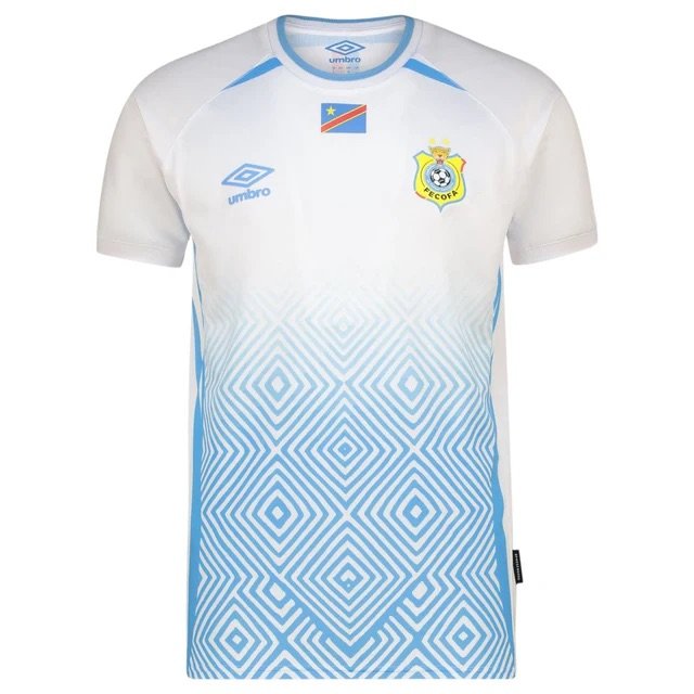 DR Congo 2026 World Cup Jersey