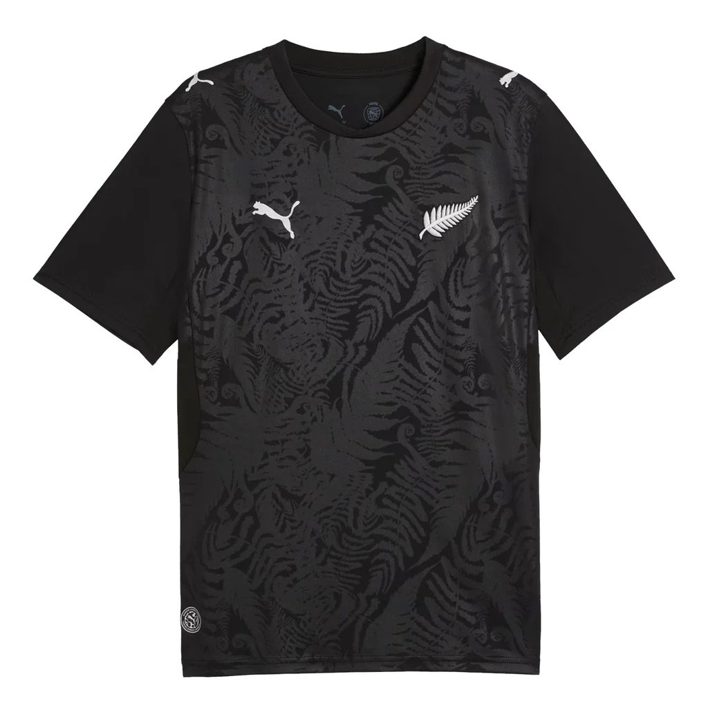 New Zealand 2026 World Cup Jersey