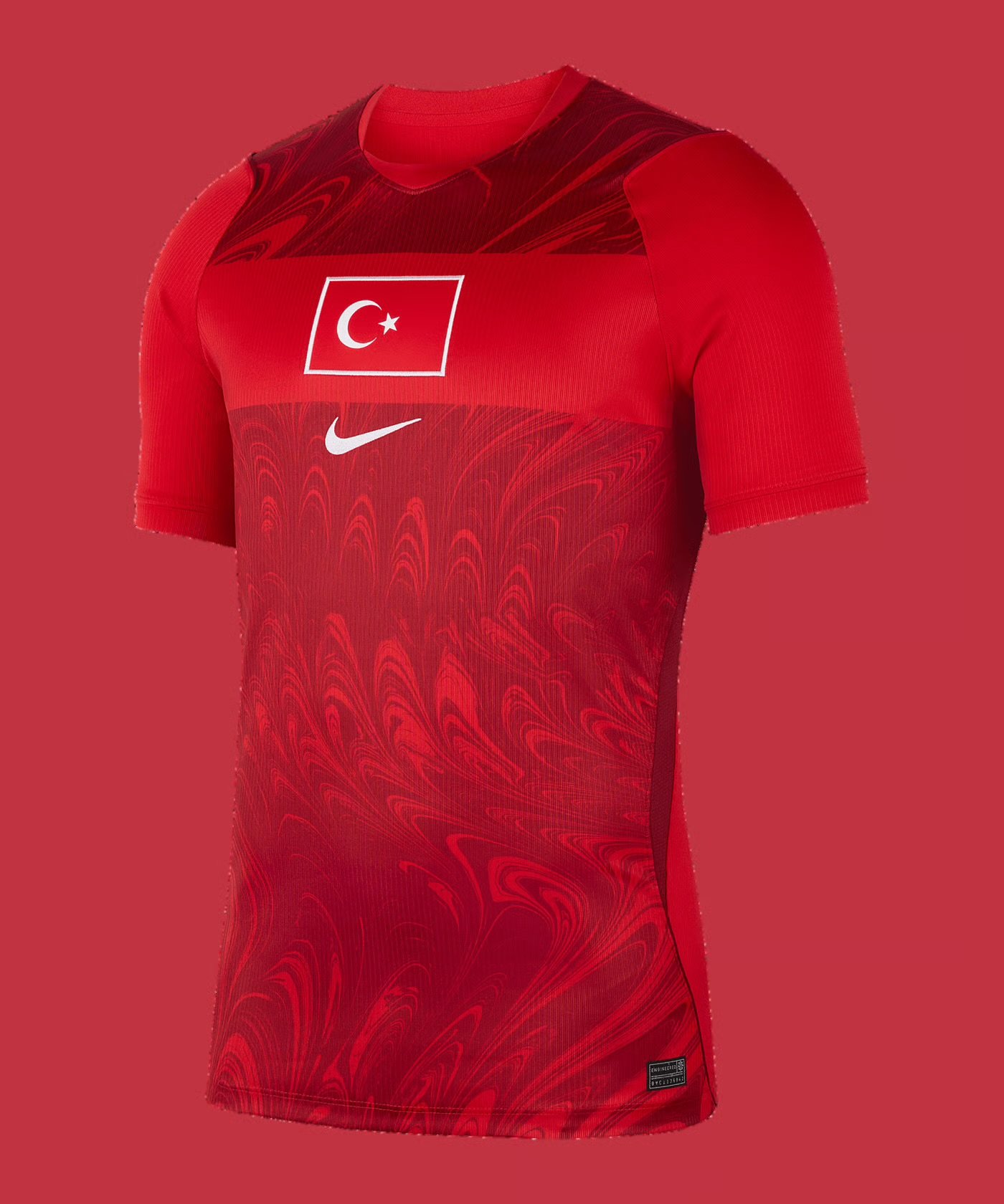 Primary Jersey Product Display