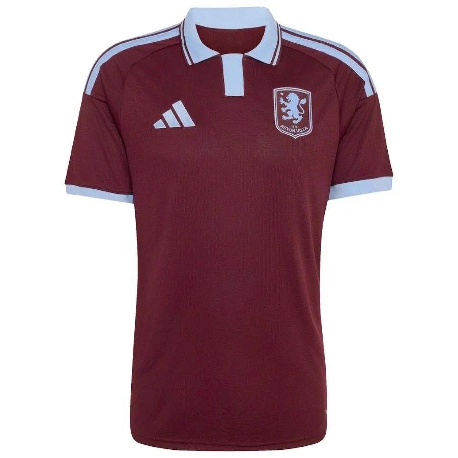 Aston Villa Home Jersey 2025/26