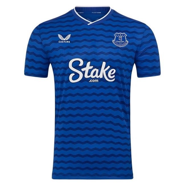 Everton Home Jersey 2025/26