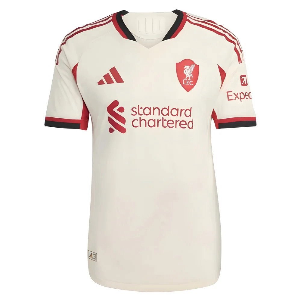 Liverpool Away Jersey 2025/26