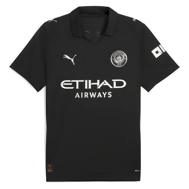 Manchester City Away Jersey 2025/26