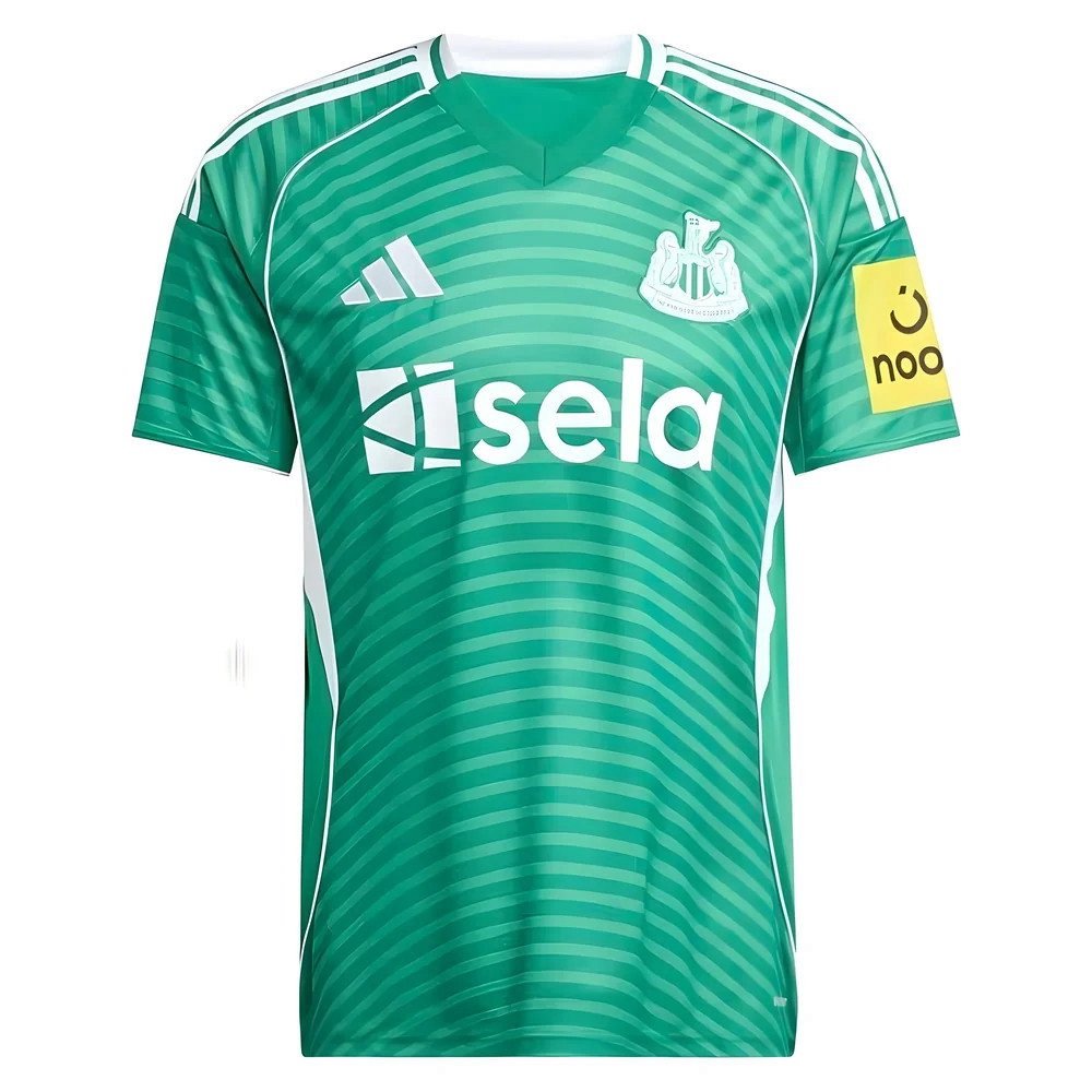 Newcastle United Away Jersey 2025/26