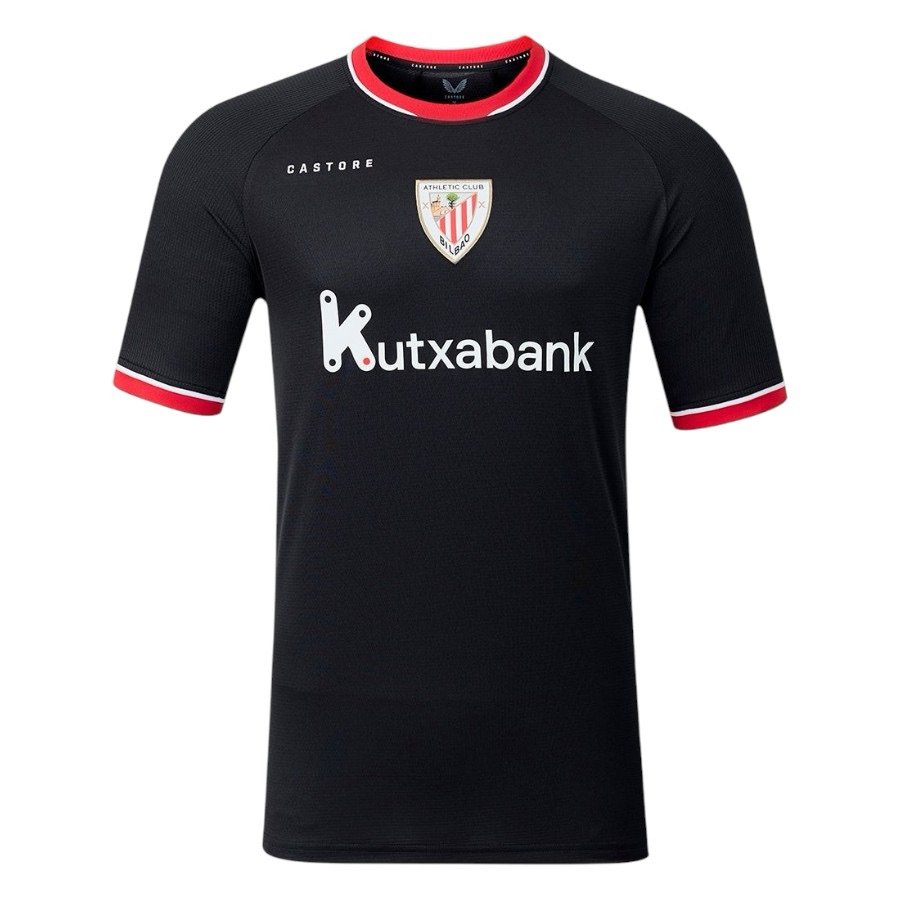 Athletic Bilbao Away Jersey 2025/26