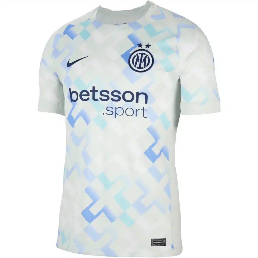 Inter Milan Away Jersey 2025/26