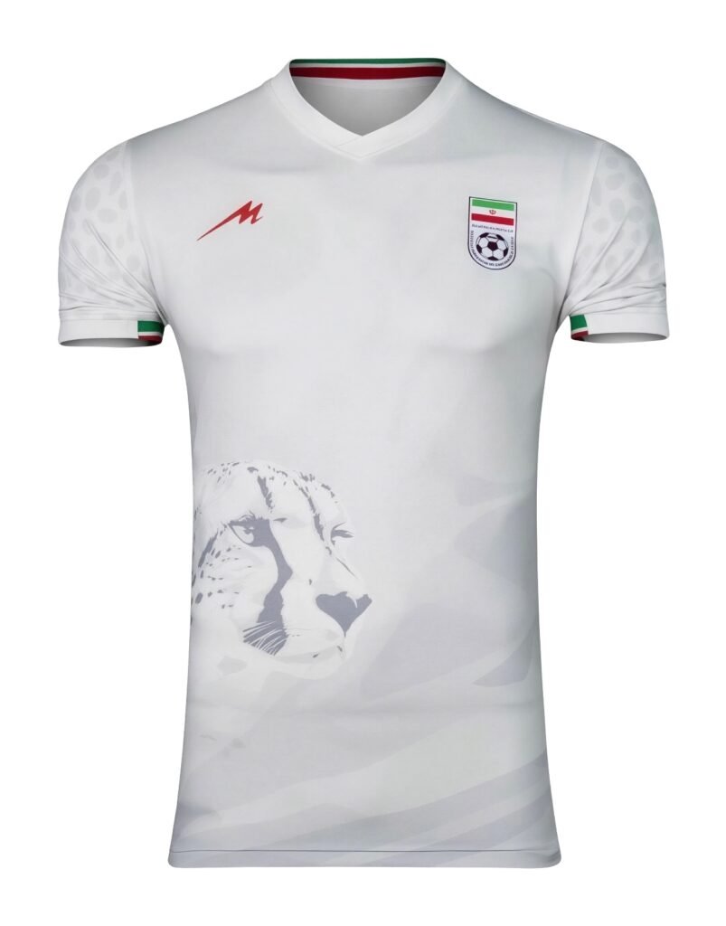Iran 2026 World Cup Jersey