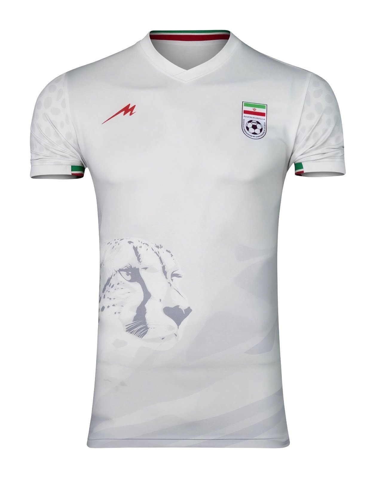 Primary Jersey Product Display