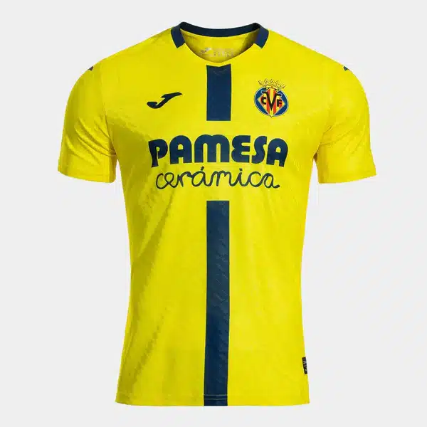Villarreal Home Jersey 2025/26