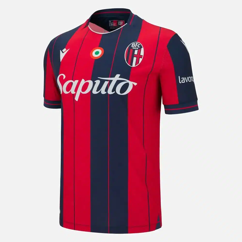 Bologna Home Jersey 2025/26