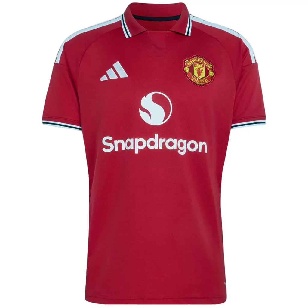 Manchester United Jersey Home 2026/27