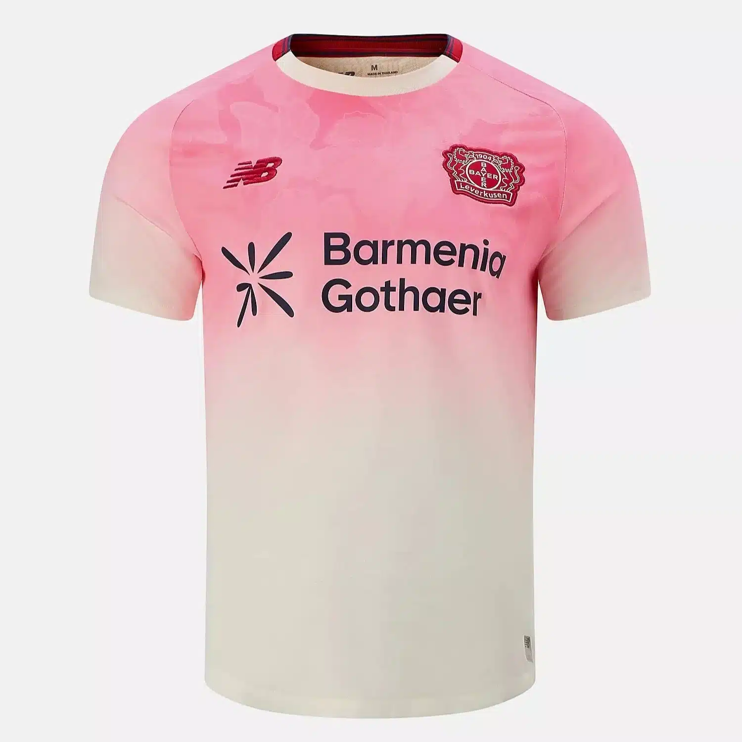 Primary Jersey Product Display