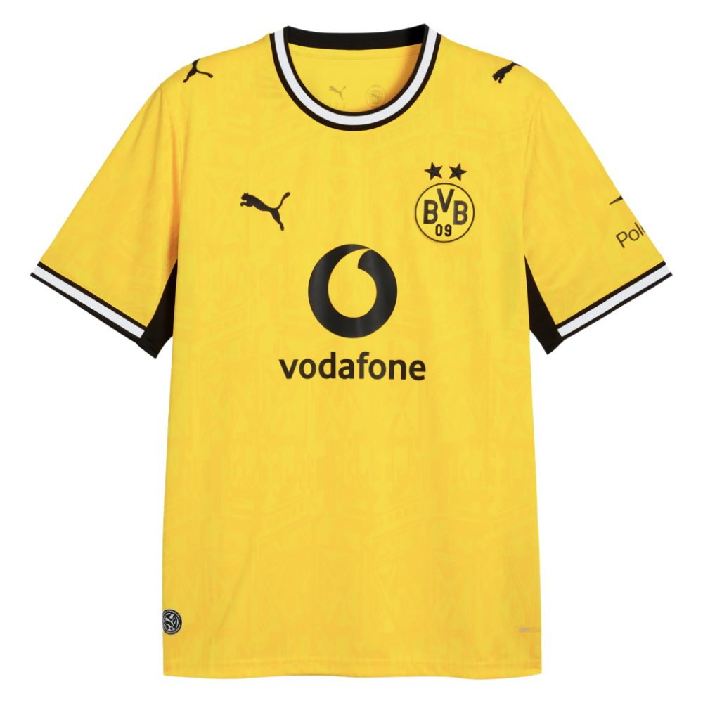 Borussia Dortmund Jersey Home 2025/26