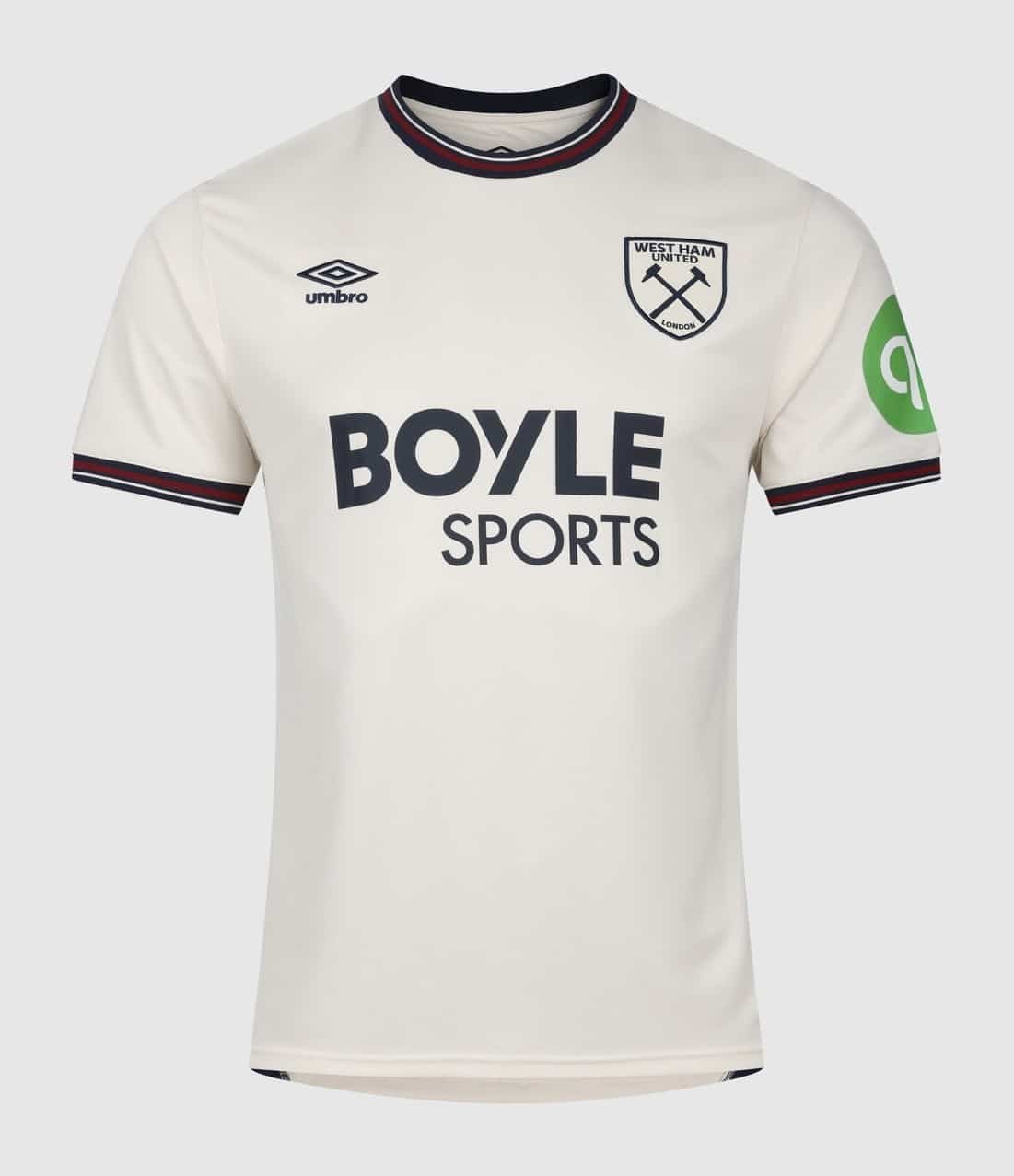 Primary Jersey Product Display