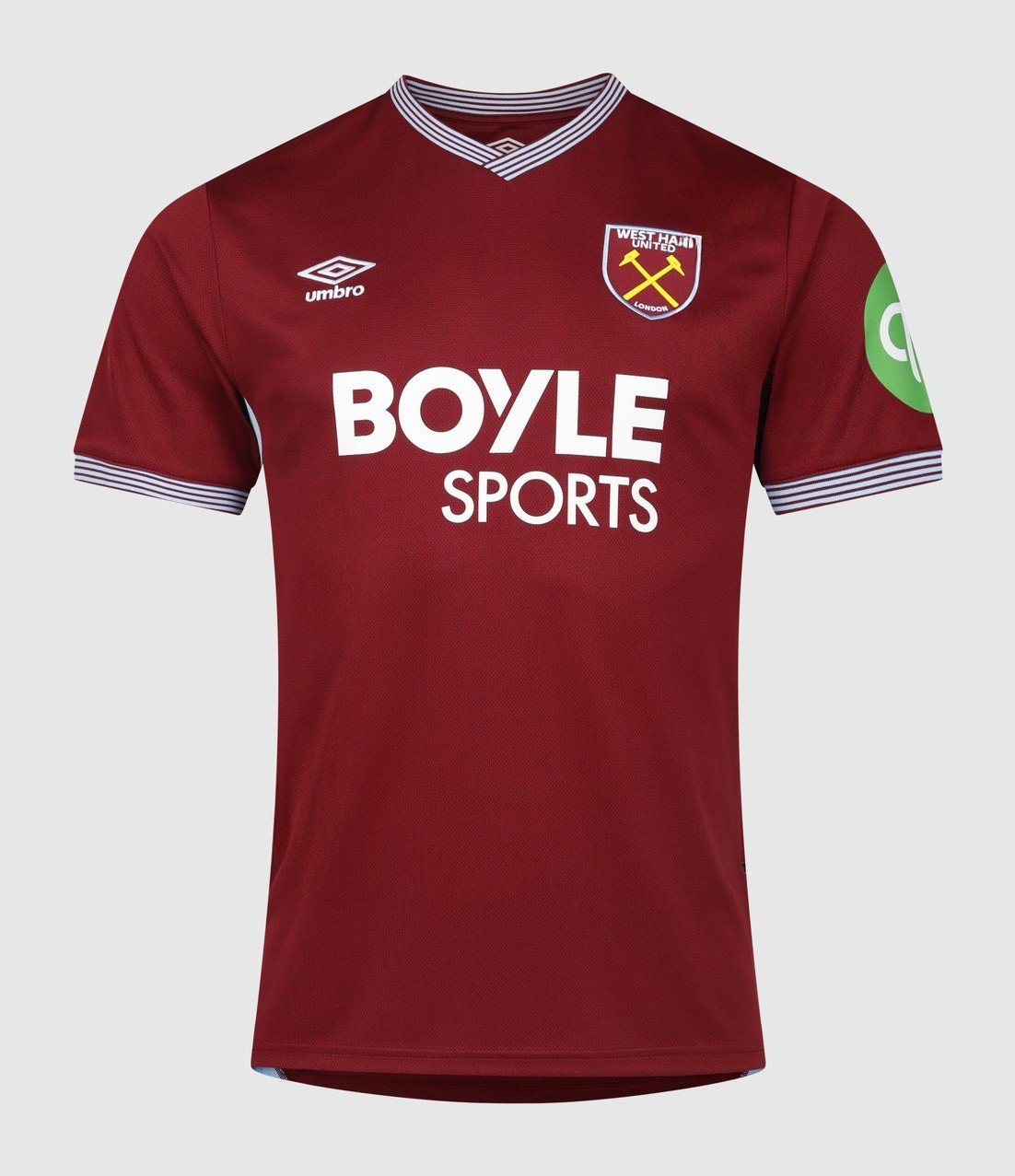 Primary Jersey Product Display