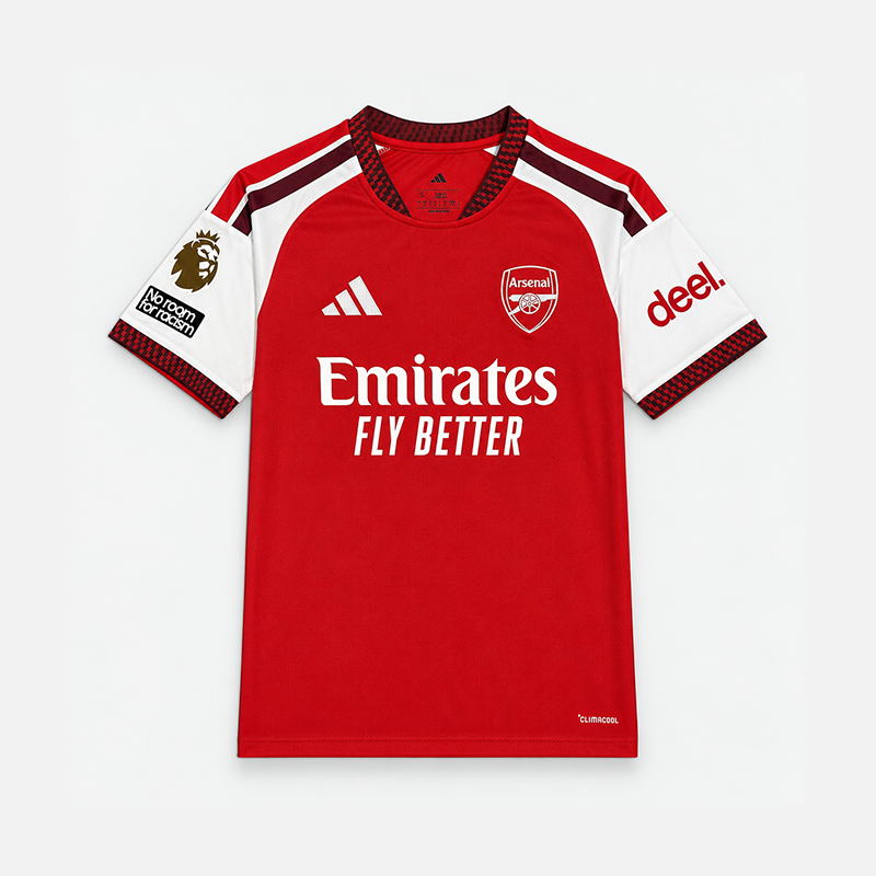 Arsenal Jersey Home 2026/27