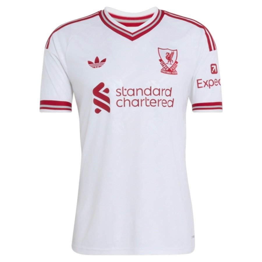 Liverpool Jersey Away 2026/27