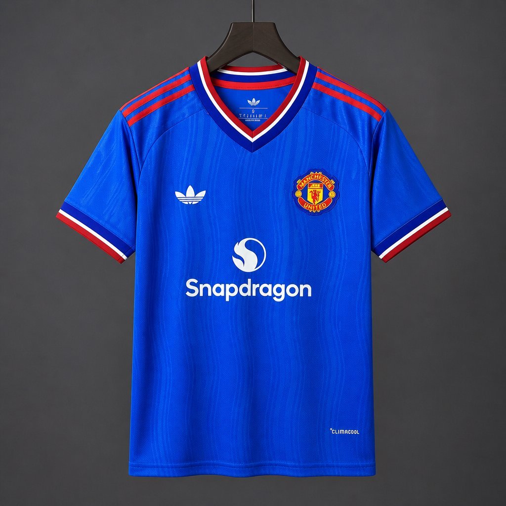 Manchester United Away Jersey 2026/27
