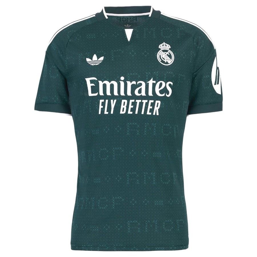 Real Madrid Jersey Away 2026/27