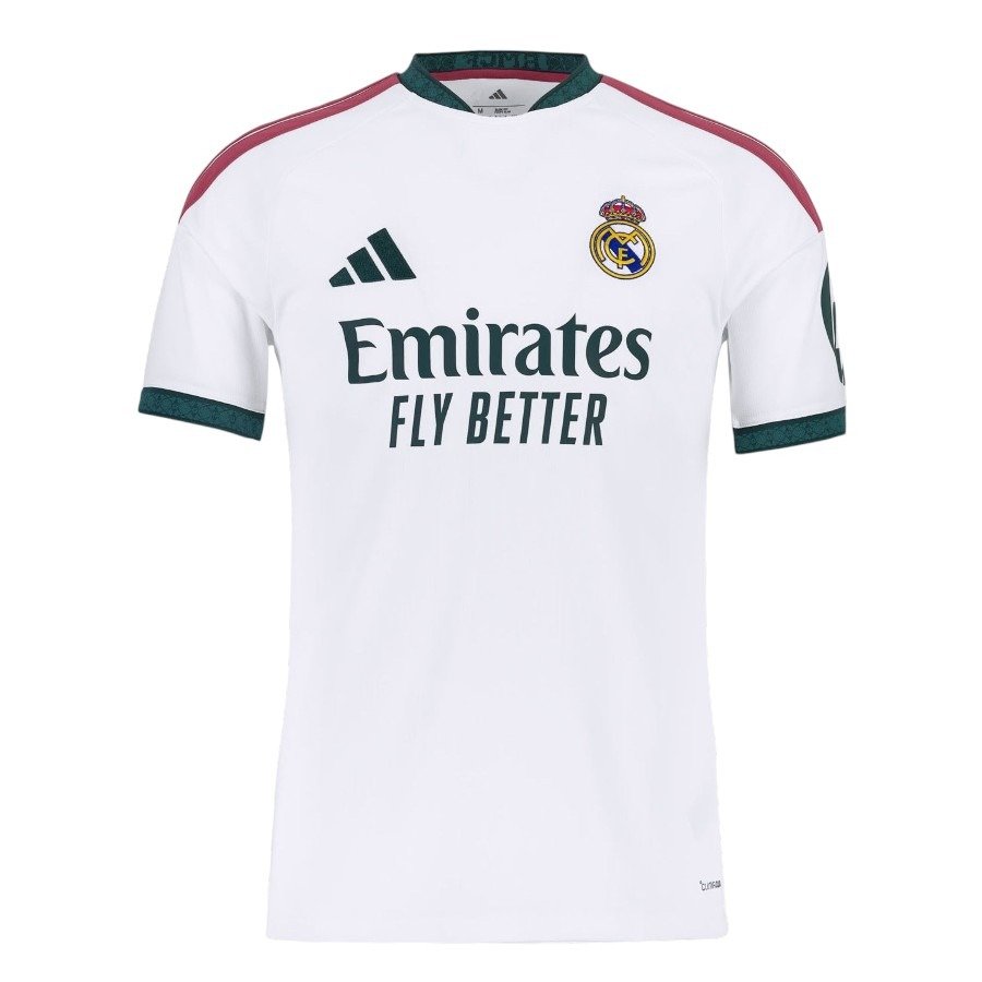 Real Madrid Jersey Home 2026/27